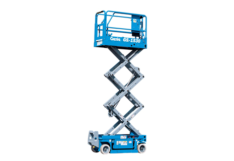 Scissors lift